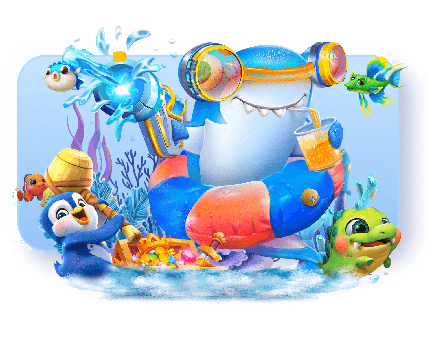 赛事 Banner